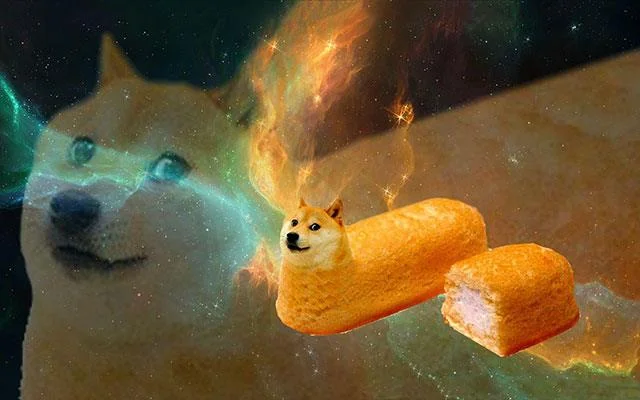 Doge Windows duvar kağıdı, Doge Windows 11 meme, Doge duvar kağıdı