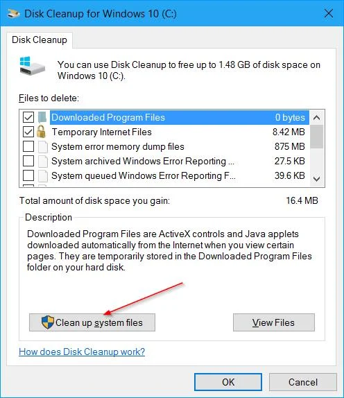 Windows 10 Anniversary Update 後にメモリ領域を解放する