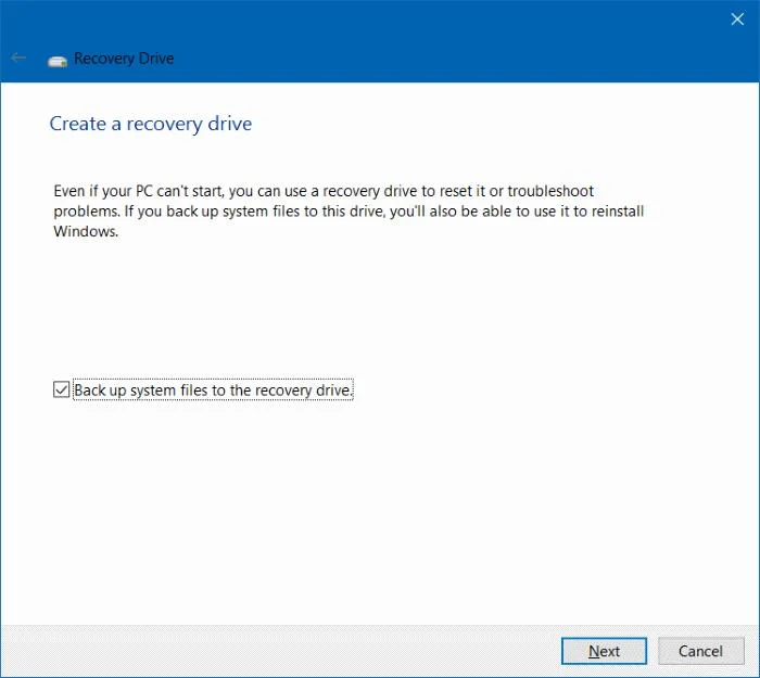 Begini cara untuk memadamkan partition Recovery dan partition Recovery 450 MB pada Windows 10