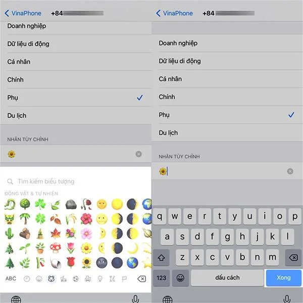 Bagaimana untuk menukar ikon pembawa untuk iPhone