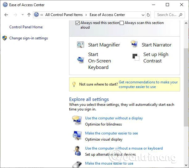 Windows 10'da masaüstü duvar kağıdı nasıl etkinleştirilir veya devre dışı bırakılır
