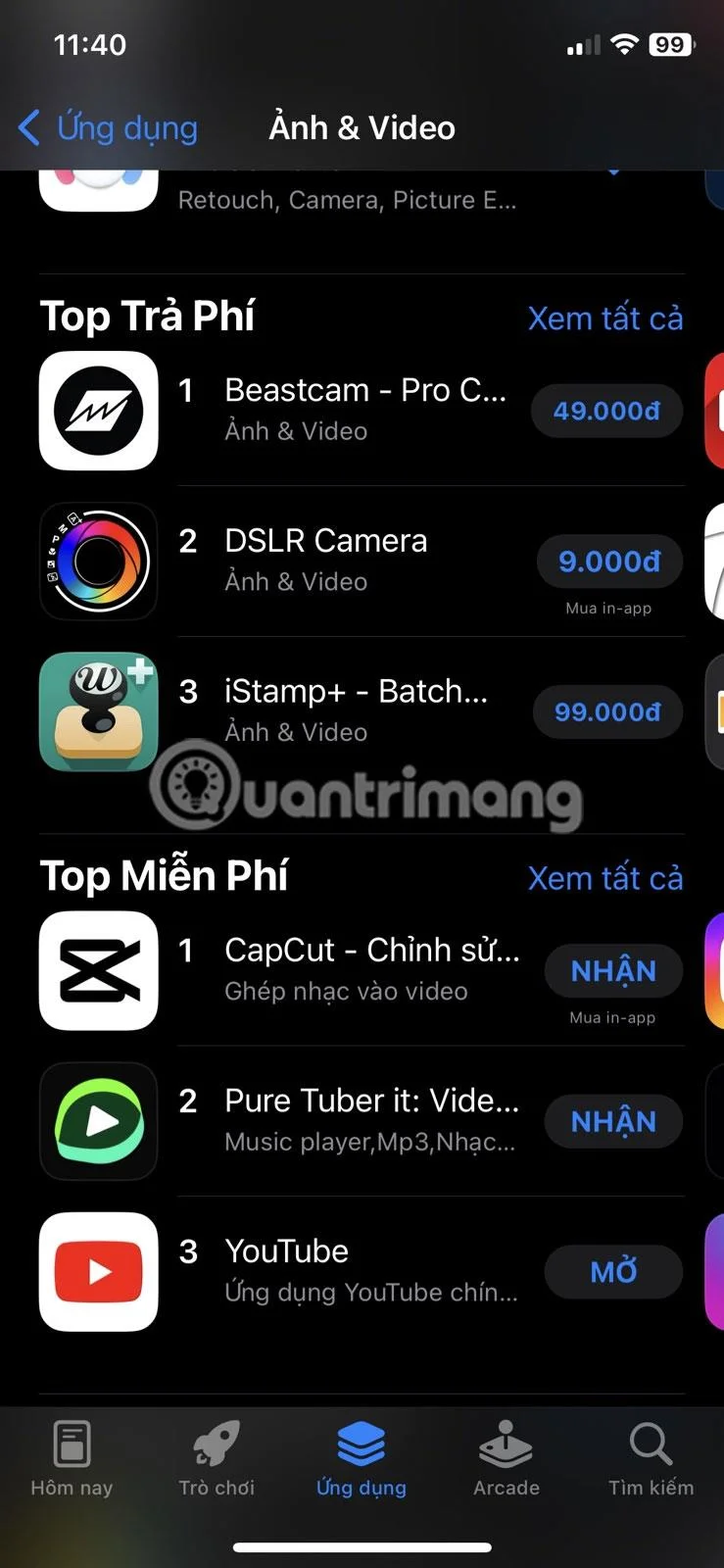 5 petua untuk menemui apl baharu dan menarik di Gedung Apl iPhone