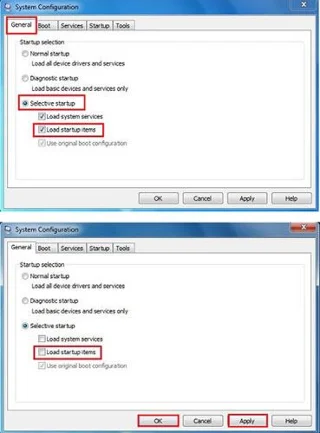 Bagaimana untuk mematikan aplikasi latar belakang pada Windows