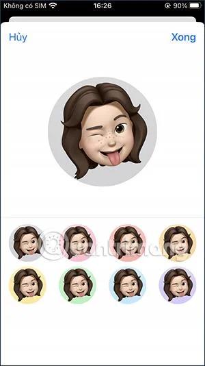Cara menggunakan Memoji sebagai avatar Apple ID