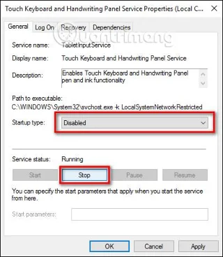 Windows 10'da sanal klavyenin otomatik olarak açılması hatası nasıl düzeltilir
