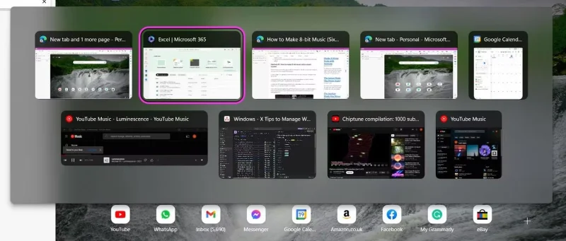 7 tips voor beter beheer van bureaubladtabbladen bij het werken met Windows 11