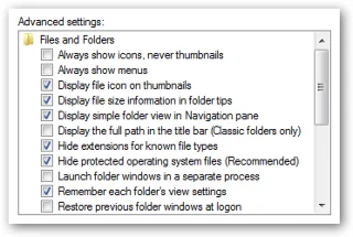 Windows 11/10/7/8でファイル拡張子を表示および表示する方法