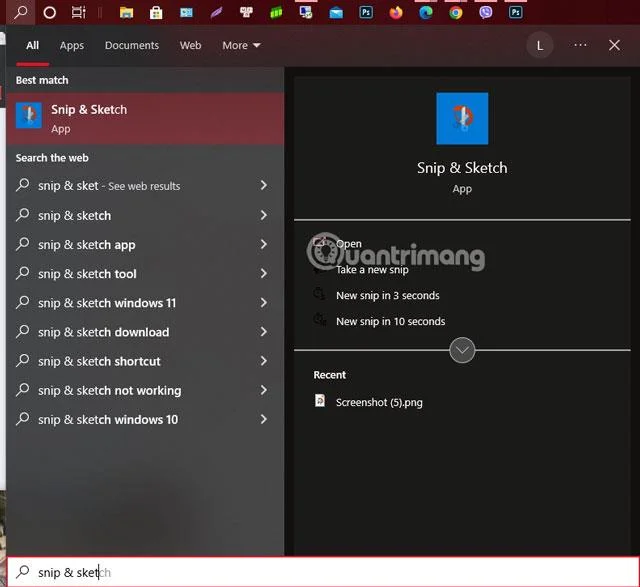 Acer bilgisayarların ekran görüntülerini almanın 12 hızlı ve basit yolu