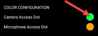 Bagaimana untuk melihat aplikasi yang mengakses kamera dan mikrofon pada telefon pintar Android
