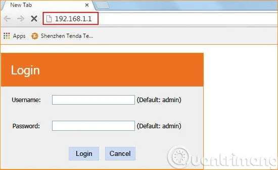 Bagaimana untuk menukar kata laluan wifi Tenda?