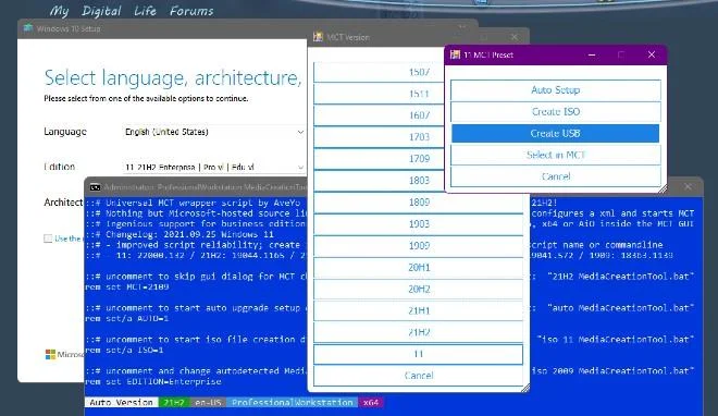無料ツールは、ハードウェア要件を回避して、TPM なしで Windows 11 をインストールするのに役立ちます