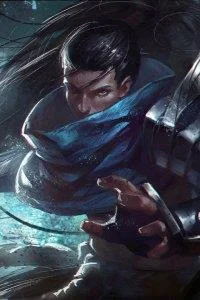 Yasuo LOL Full HD обои для компьютеров и телефонов