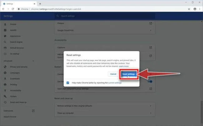 Alih keluar sepenuhnya perisian hasad (perisian hasad) pada komputer Windows 10