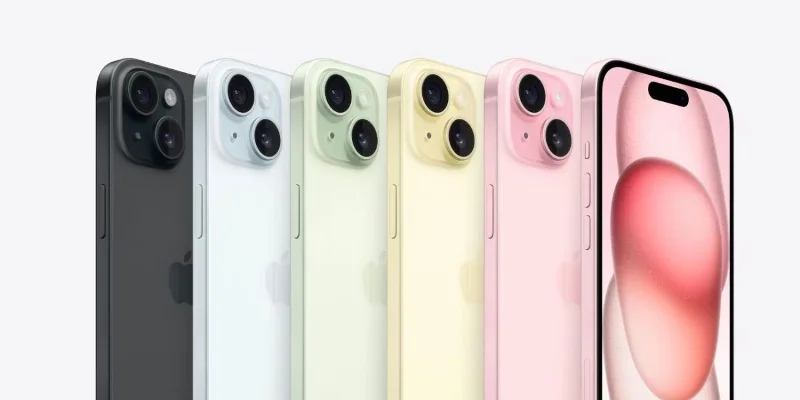 Apakah perubahan yang ada pada iPhone 15 berbanding iPhone 14?