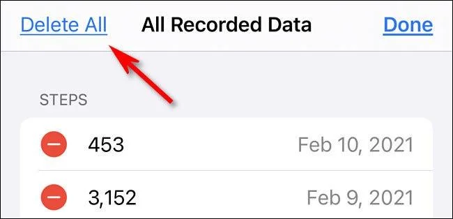 Bagaimana untuk mematikan ciri pengiraan langkah pada iPhone