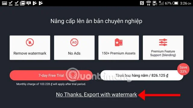Instrucciones para crear subtítulos para vídeos en tu teléfono con KineMaster
