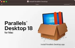 Instructies voor het uitvoeren van Windows 11 op Mac
