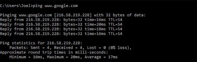 8 arahan CMD untuk mengurus rangkaian wayarles pada Windows