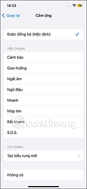 Bagaimana untuk menukar bunyi pemberitahuan lalai pada iPhone