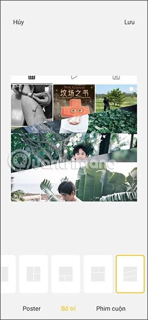 Cómo combinar fotos en móviles Xiaomi sin app