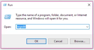 Pada Windows 10 anda harus melumpuhkan ciri ini