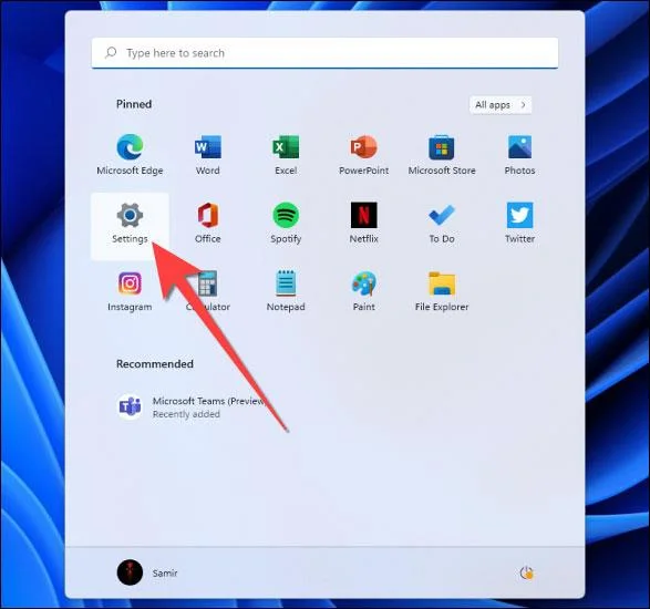 Windows 11de belirli dosya türlerini arama sonuçlarından gizleme