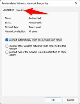 Hoe u het momenteel verbonden Wi-Fi-wachtwoord kunt bekijken op Windows 11