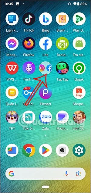 Cara membuat folder aplikasi pada Android