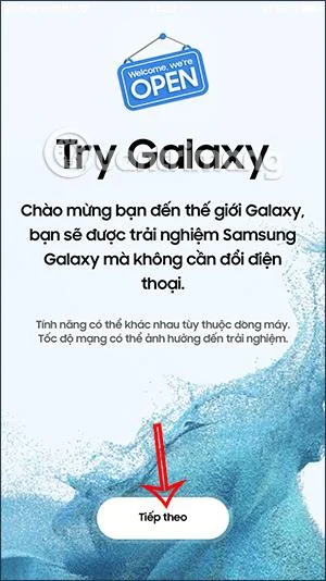 Bagaimana untuk mengalami Samsung Galaxy pada iPhone
