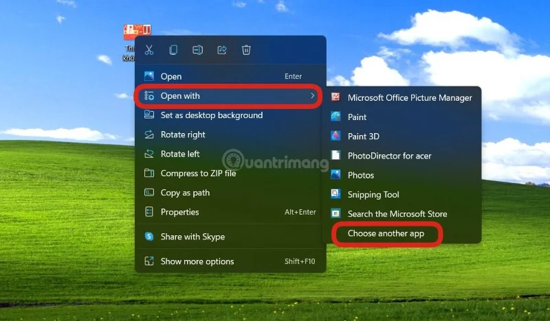 Hoe te repareren Open met fout op Windows Hoe te repareren Open met fout op Windows