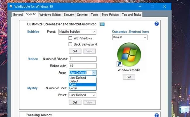 8 cara untuk menyesuaikan Windows 10 dan 11 dengan WinBubble
