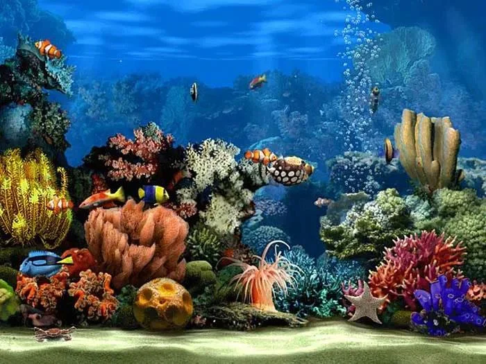 23 Screensaver hebat yang melindungi skrin komputer Windows anda