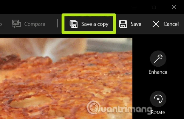 Come modificare le foto per adattarle al desktop su Windows 10