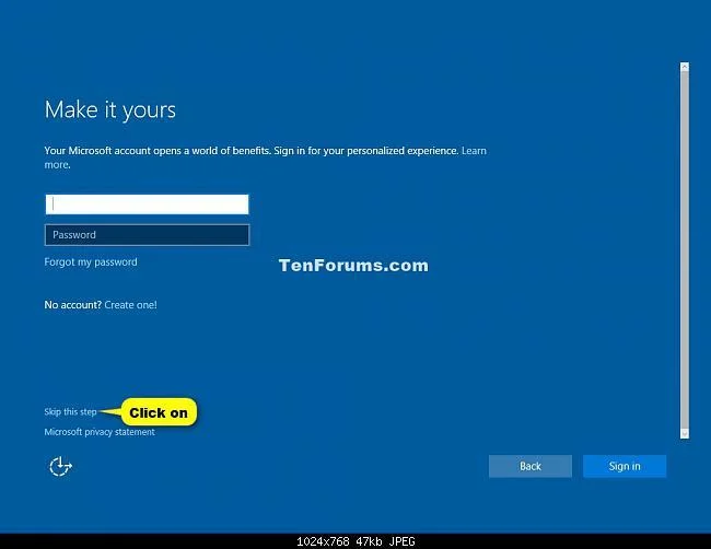 Tetapkan semula Windows 10 kepada keadaan asalnya