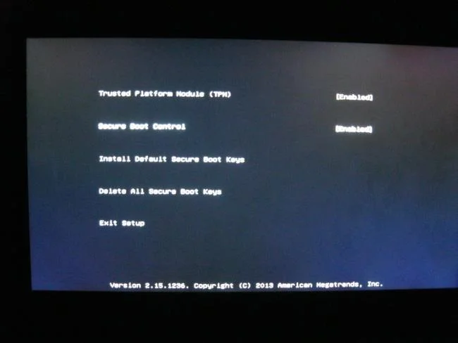 Perkara yang perlu diingat apabila menggunakan UEFI dan bukannya BIOS