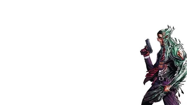 100 kertas dinding desktop minimalis HD Penuh untuk peminat DC Universe