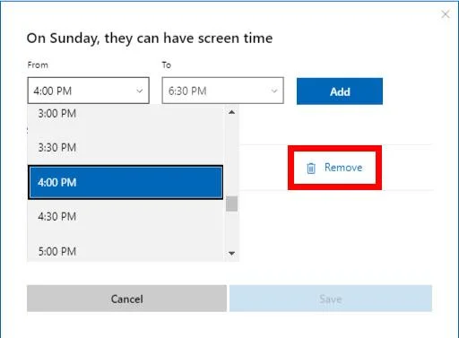 Bagaimana untuk menyediakan kawalan ibu bapa pada Windows 10