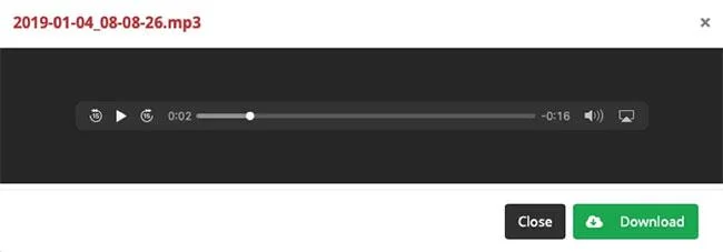 Bagaimana untuk menukar fail MP4 kepada MP3
