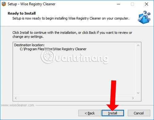 Kayıt defteri hatalarını temizlemek ve düzeltmek için Wise Registry Cleaner nasıl kullanılır?