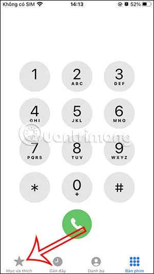 Cara membuat kenalan kegemaran pada iPhone