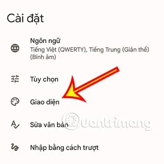 3 cara untuk membantu anda menukar kertas dinding papan kekunci telefon anda
