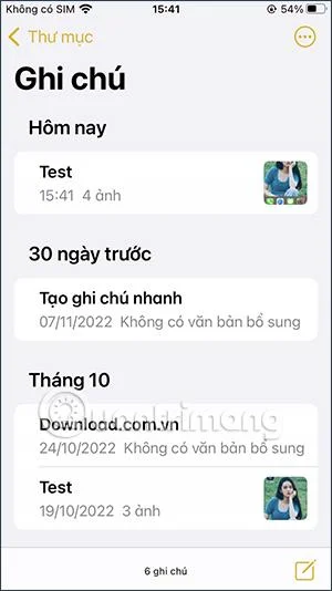 iPhoneのメモに署名を挿入する方法