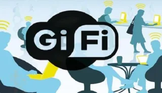 Perbezaan asas antara GiFi dan WiFi