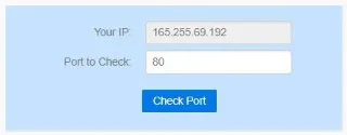 Bagaimana untuk mencari port TCP/UDP yang terbuka dan disekat