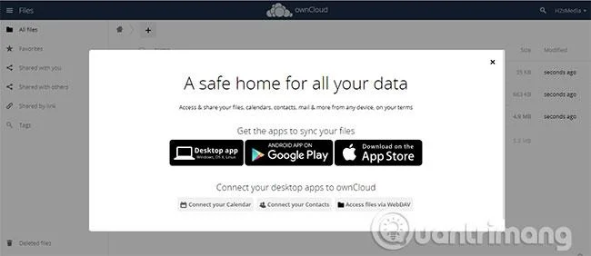 Windows 10'a (WSL) Owncloud sunucusu nasıl kurulur?
