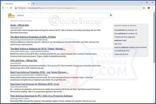 Bagaimana untuk membuang Baysearch.co