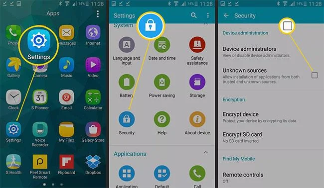 Bagaimana untuk memuat turun Showbox pada Android