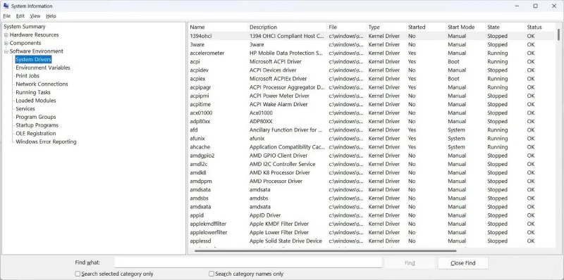 Qu’est-ce que le rapport système sous Windows ? Comment créer et analyser ce rapport ?