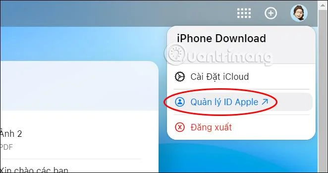 Arahan untuk berhenti menerima pemberitahuan e-mel daripada Apple