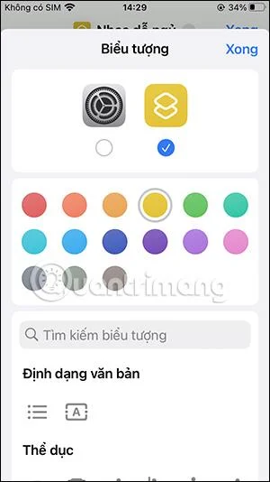 Petua untuk mencari imej yang dimuat turun dengan cepat daripada apl pada iPhone